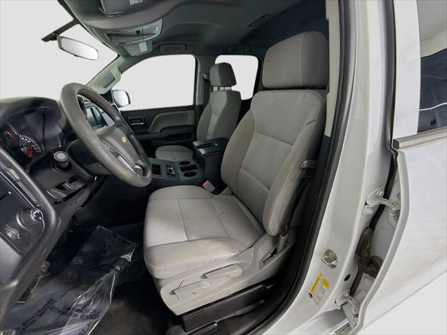 2019 Chevrolet Silverado 1500 LD WT