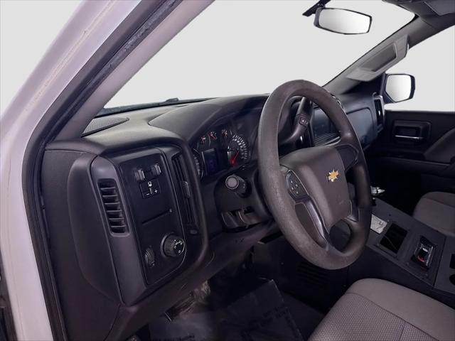 2019 Chevrolet Silverado 1500 LD WT