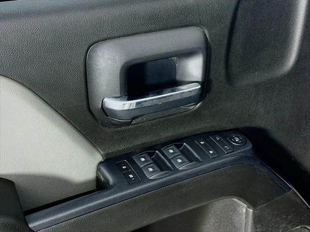 2019 Chevrolet Silverado 1500 LD WT