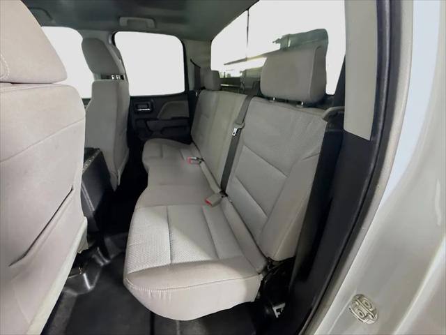 2019 Chevrolet Silverado 1500 LD WT