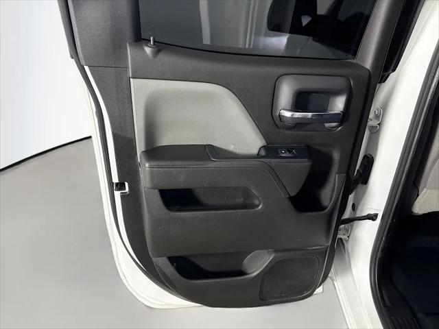 2019 Chevrolet Silverado 1500 LD WT