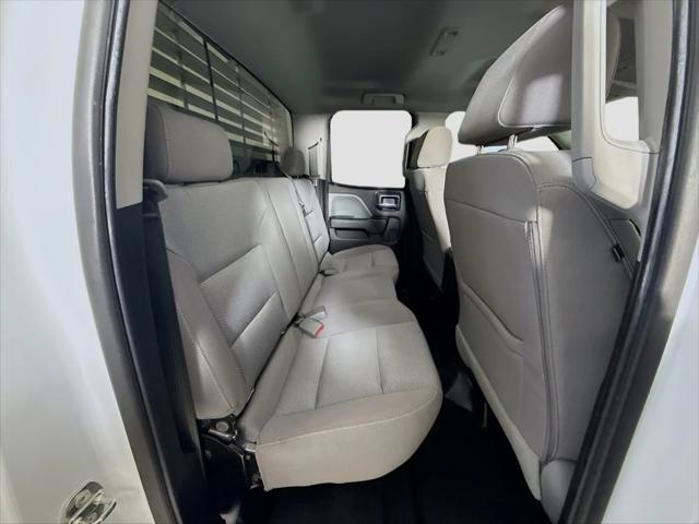 2019 Chevrolet Silverado 1500 LD WT