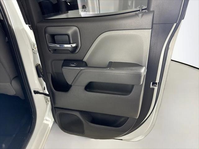 2019 Chevrolet Silverado 1500 LD WT