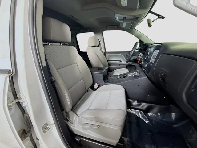 2019 Chevrolet Silverado 1500 LD WT