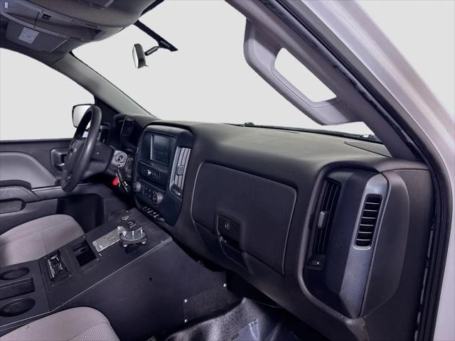 2019 Chevrolet Silverado 1500 LD WT