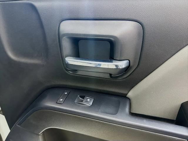 2019 Chevrolet Silverado 1500 LD WT