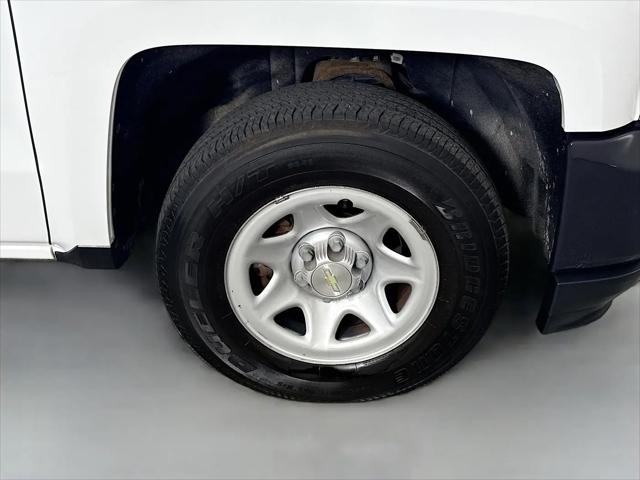 2019 Chevrolet Silverado 1500 LD WT
