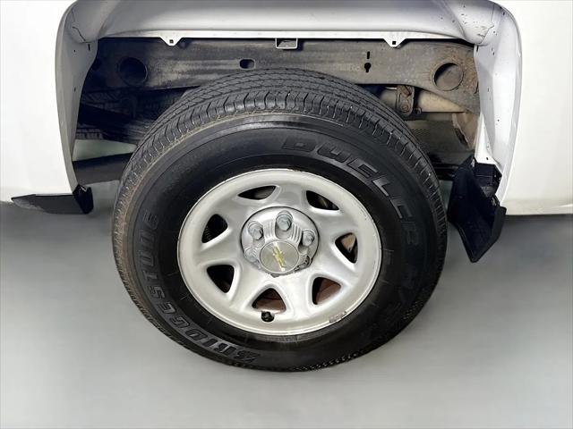 2019 Chevrolet Silverado 1500 LD WT