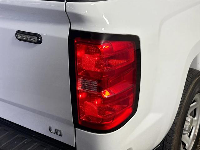 2019 Chevrolet Silverado 1500 LD WT