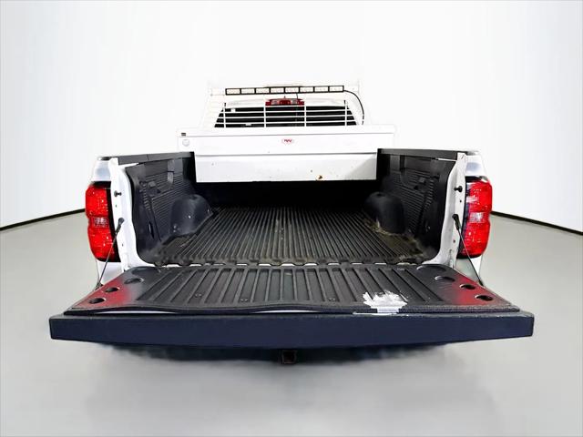 2019 Chevrolet Silverado 1500 LD WT
