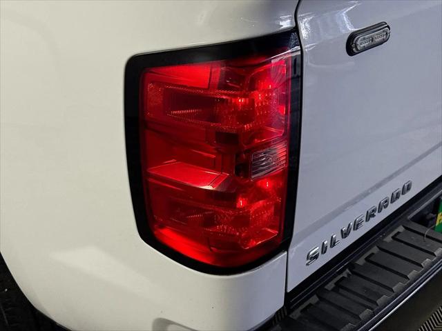 2019 Chevrolet Silverado 1500 LD WT