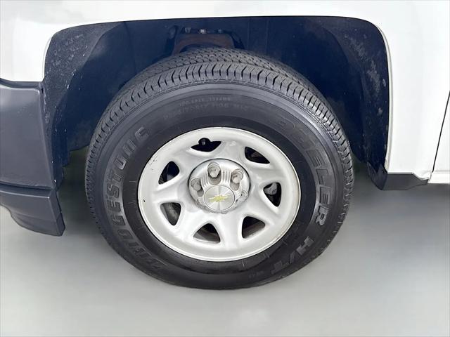 2019 Chevrolet Silverado 1500 LD WT