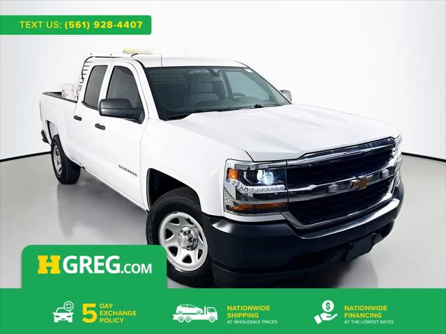 2019 Chevrolet Silverado 1500 LD WT for sale in West Palm Beach, FL