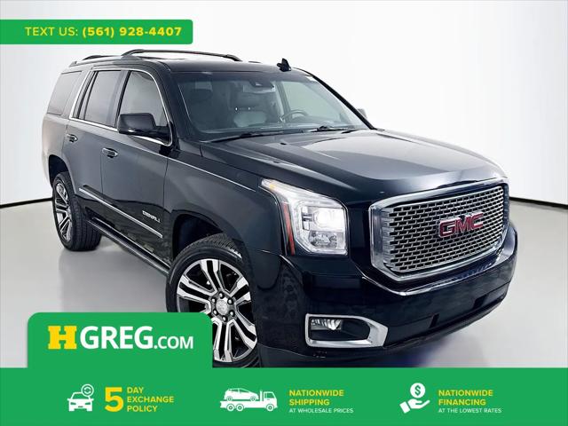 2017 GMC Yukon Denali for sale in West Palm Beach, FL