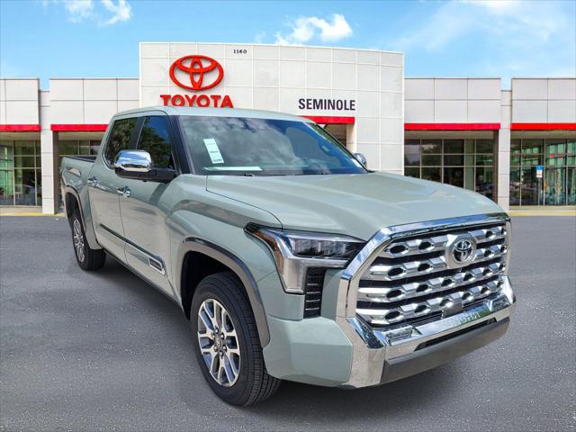 2026 Toyota Tundra 1794 Edition CrewMax 5.5' Bed for sale in Sanford, FL