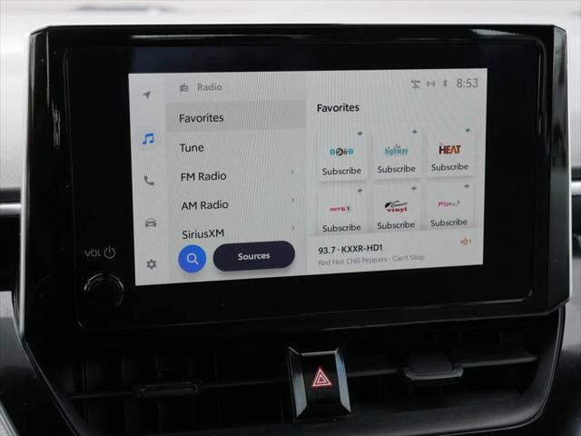 2023 Toyota Corolla SE