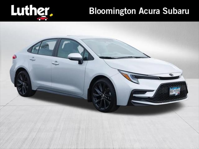 2023 Toyota Corolla SE for sale in Bloomington, MN