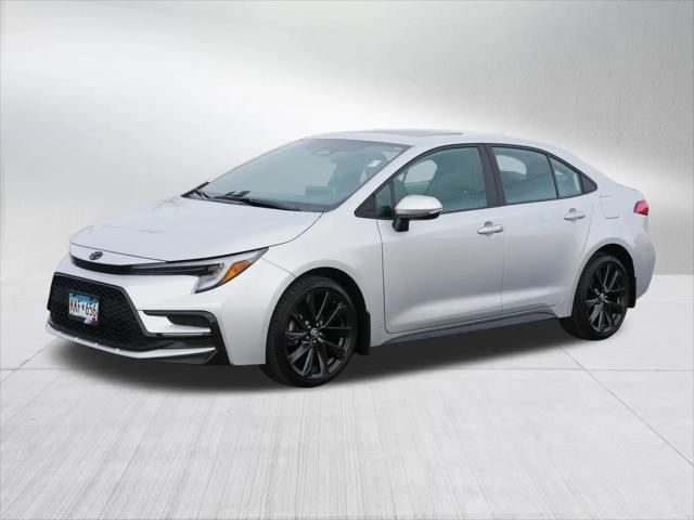 2023 Toyota Corolla SE