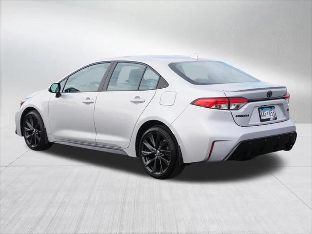 2023 Toyota Corolla SE