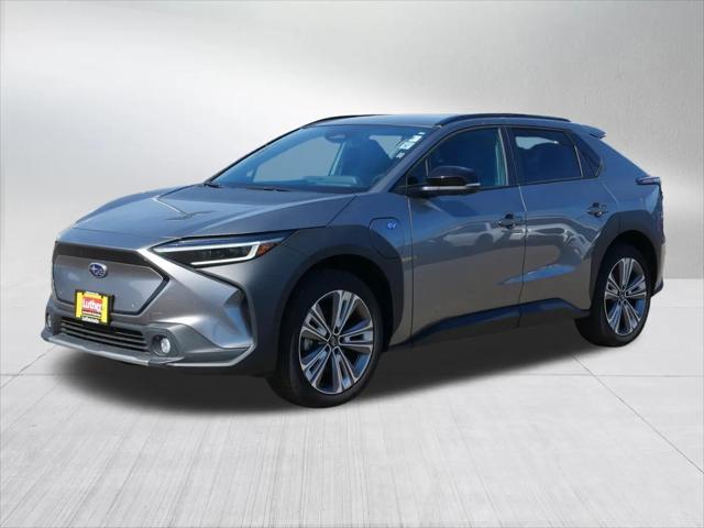 2023 Subaru Solterra Limited