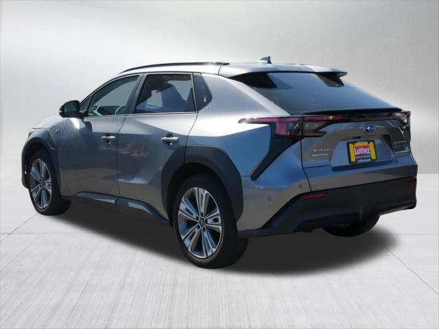 2023 Subaru Solterra Limited