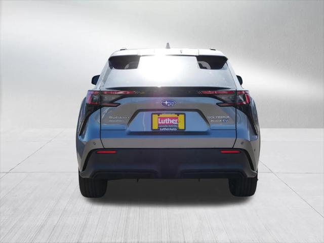 2023 Subaru Solterra Limited