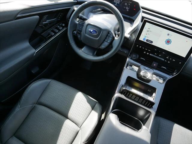 2023 Subaru Solterra Limited