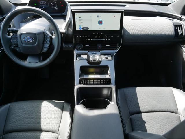 2023 Subaru Solterra Limited