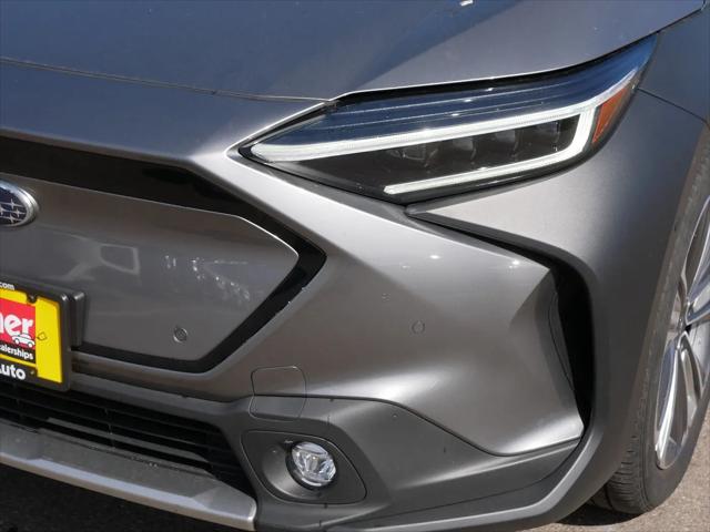 2023 Subaru Solterra Limited