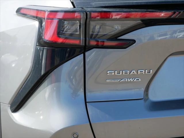 2023 Subaru Solterra Limited