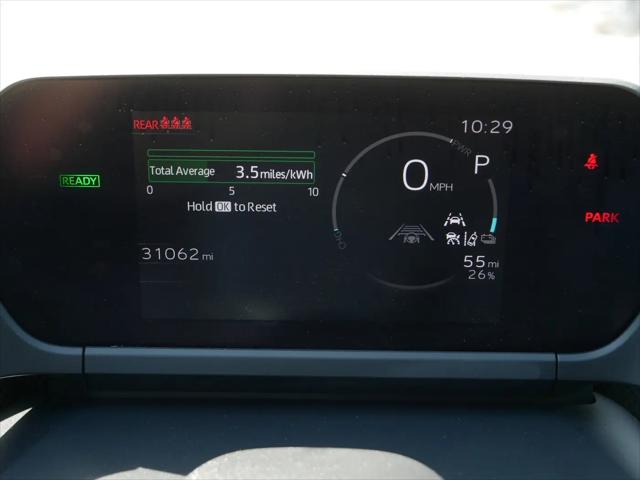 2023 Subaru Solterra Limited