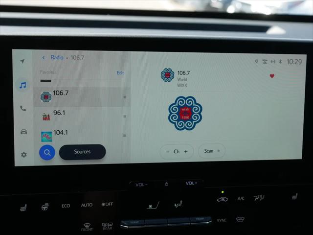 2023 Subaru Solterra Limited