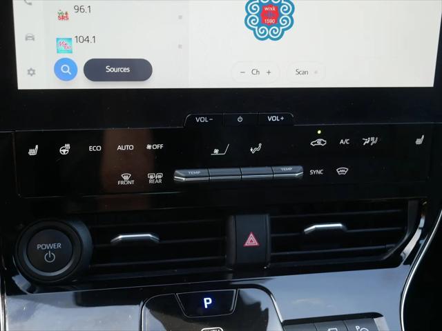 2023 Subaru Solterra Limited