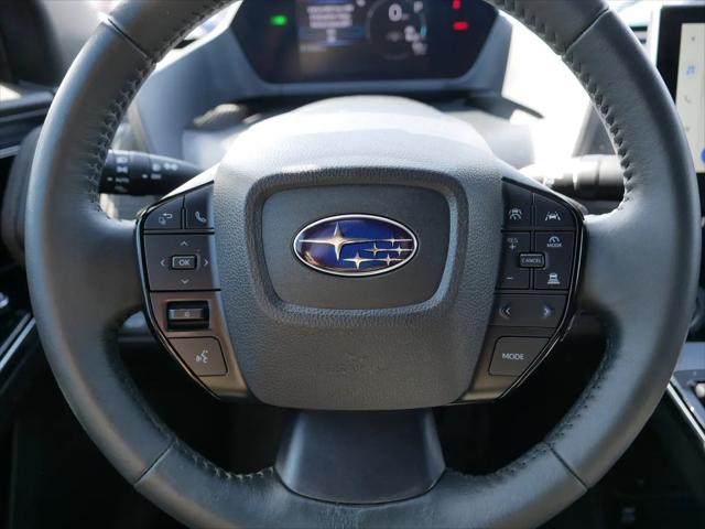 2023 Subaru Solterra Limited