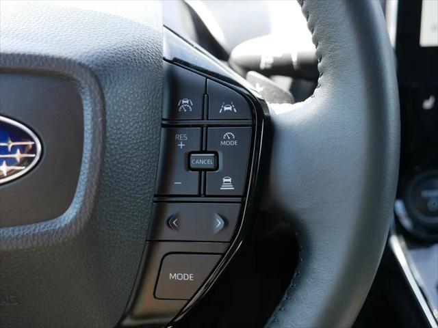 2023 Subaru Solterra Limited
