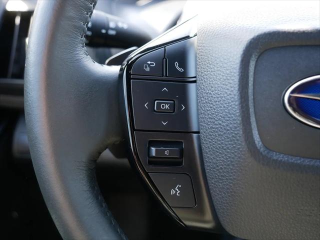 2023 Subaru Solterra Limited