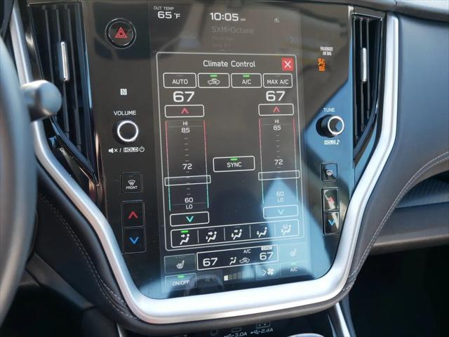 2025 Subaru Legacy Premium