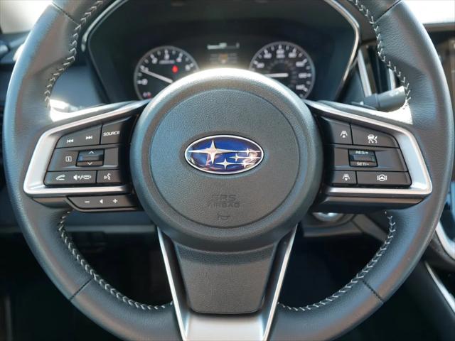 2025 Subaru Legacy Premium