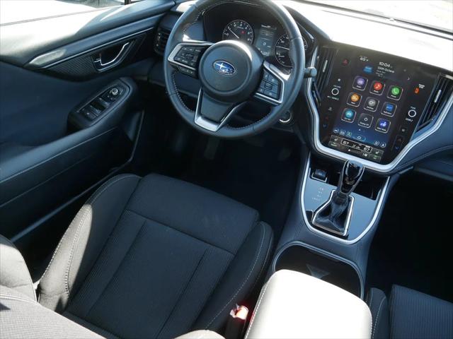 2025 Subaru Legacy Premium