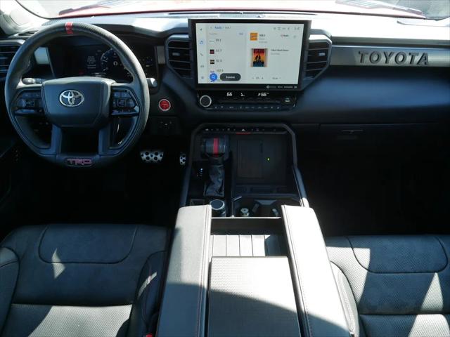 2023 Toyota Tundra TRD Pro