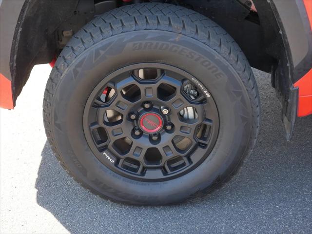 2023 Toyota Tundra TRD Pro