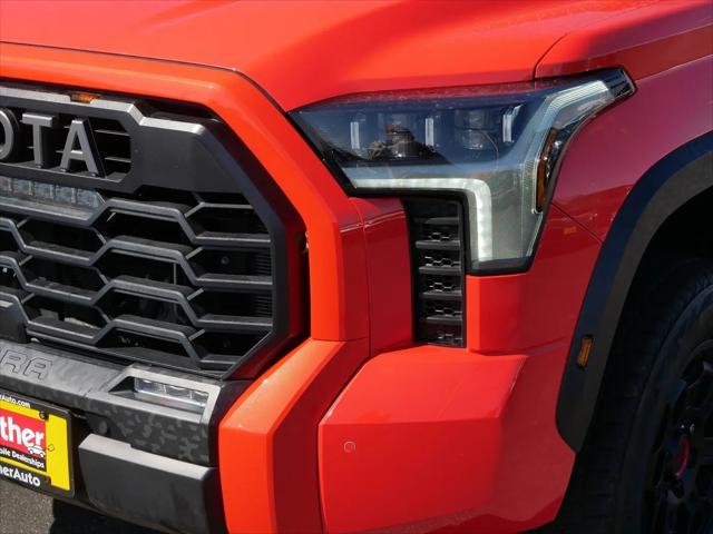 2023 Toyota Tundra TRD Pro