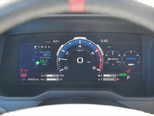 2023 Toyota Tundra TRD Pro
