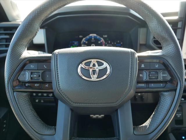 2023 Toyota Tundra TRD Pro