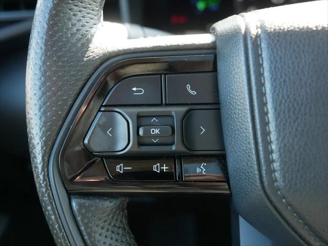 2023 Toyota Tundra TRD Pro