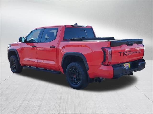 2023 Toyota Tundra TRD Pro