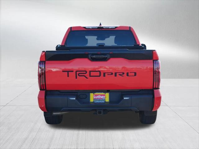 2023 Toyota Tundra TRD Pro