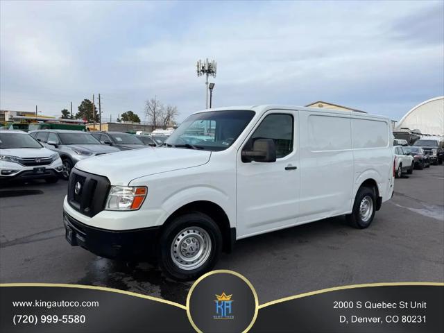 2021 Nissan 2500 S Standard Roof V6 for sale in Denver, CO