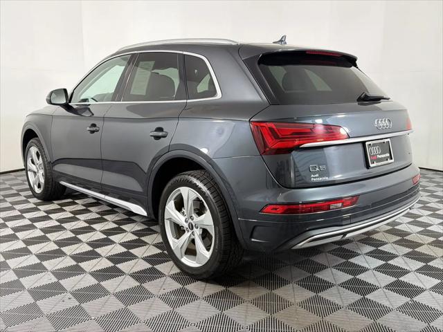 2021 Audi Q5 Premium Plus 45 TFSI quattro S tronic