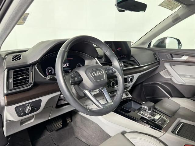 2021 Audi Q5 Premium Plus 45 TFSI quattro S tronic